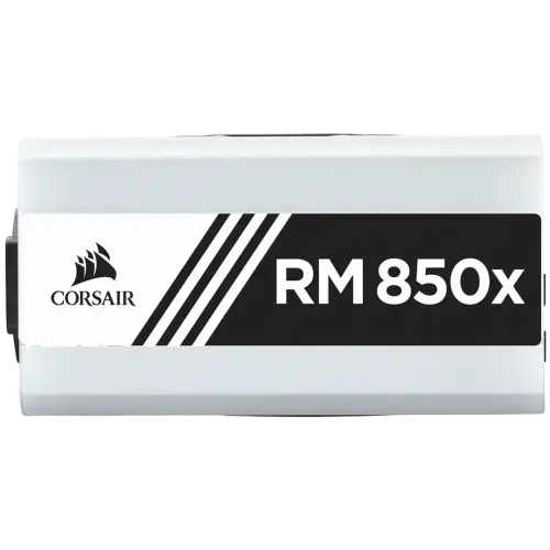 Corsair RMx White Serisi RM850x CP-9020188-EU 850W 80 Plus Gold Full Modüler Beyaz Power Supply