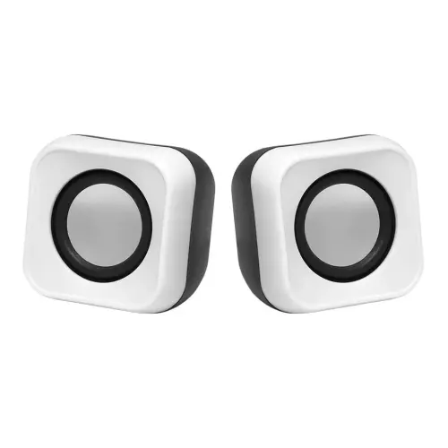 Frisby FS-2126U-W USB 2.0 Beyaz Hoparlör