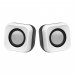 Frisby FS-2126U-W USB 2.0 Beyaz Hoparlör