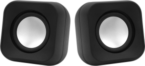 Frisby FS-2126U-B USB 2.0 Siyah Hoparlör