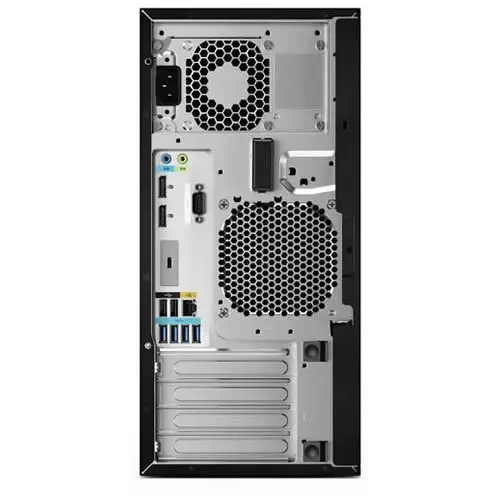 HP Z2 G4 1R4T0ES Intel Xeon E-2224G 16GB 256GB SSD 1TB P630 Windows10 Pro Server (Sunucu)