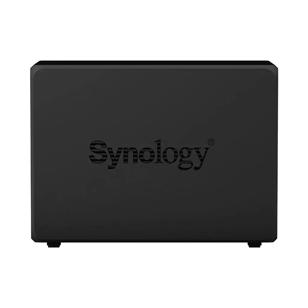 Synology DiskStation DS720+ 3.5″ 2 Yuva Nas Depolama Ünitesi
