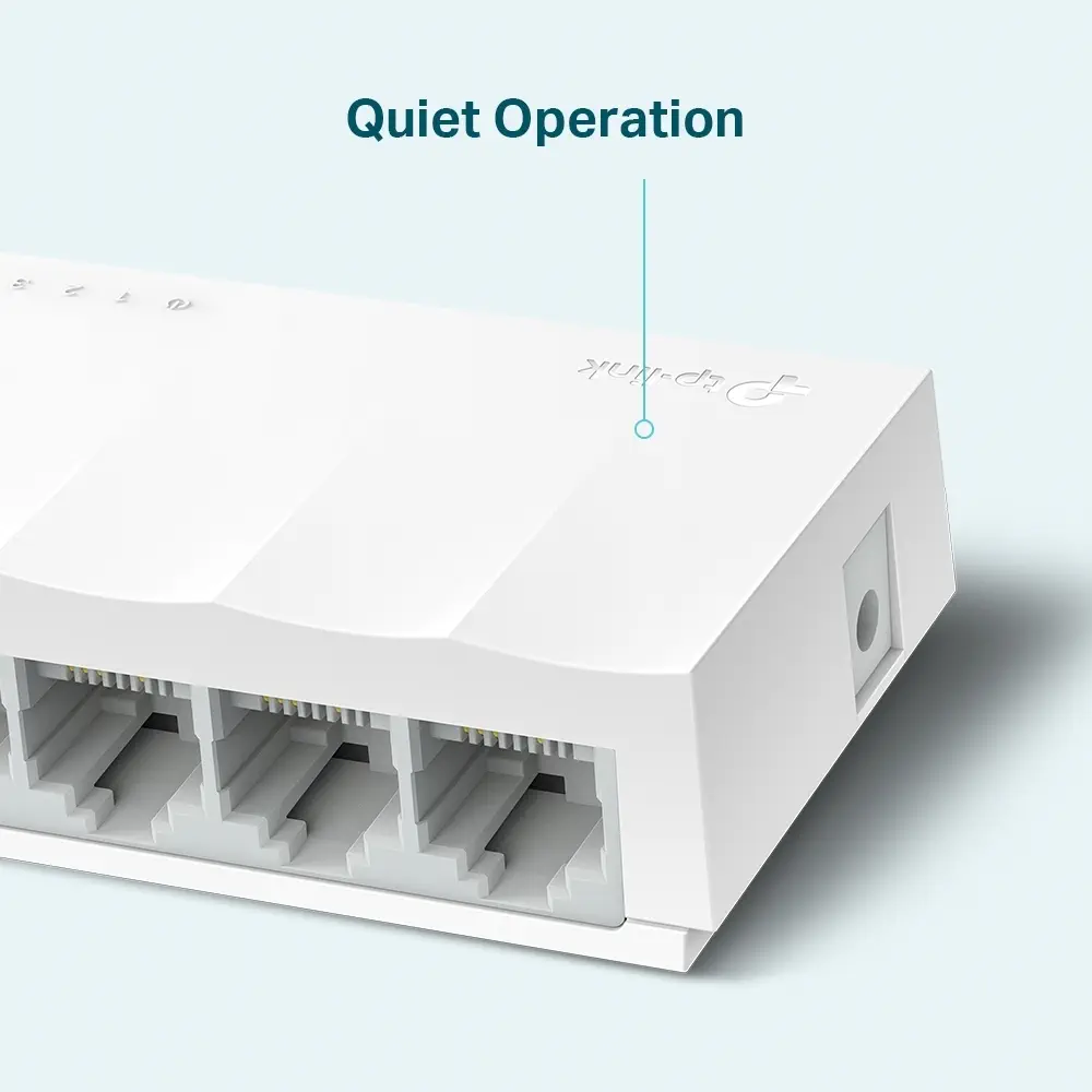 Tp-Link LS1005 10/100 Mbps 5 Port Switch