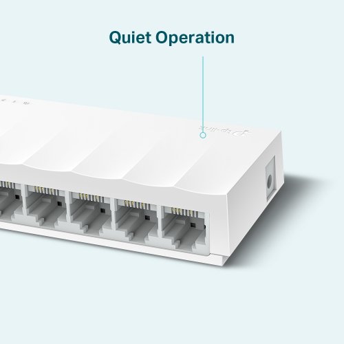Tp-Link LS1008 8 Port 10/100Mbps Switch