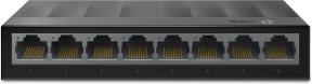 Tp-Link LS1008G 8 Port 10/100/1000 Mbps Yönetilemez Switch