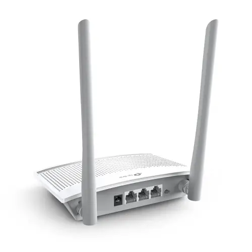 Tp-Link TL-WR820N 3 Port 300Mbps Kablosuz Router