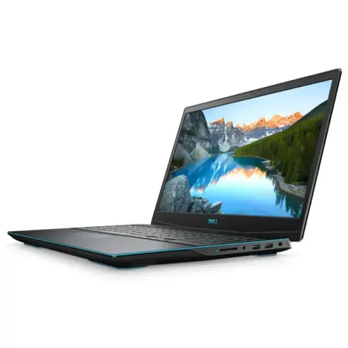 Dell G315-4B750D2F161C i7-10750H 16GB 1TB 256GB SSD 4GB GeForce GTX 1650 Ti 15.6″ Full HD Ubuntu Gaming (Oyuncu) Notebook