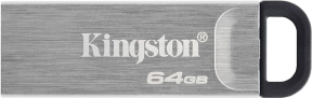 Kingston DataTraveler Kyson DTKN/64GB 64GB 200/60MB/s USB 3.2 Flash Bellek