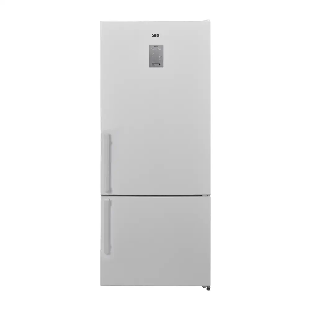SEG SCF 6002 A++ 600 Lt Kombi Tipi No Frost Buzdolabı