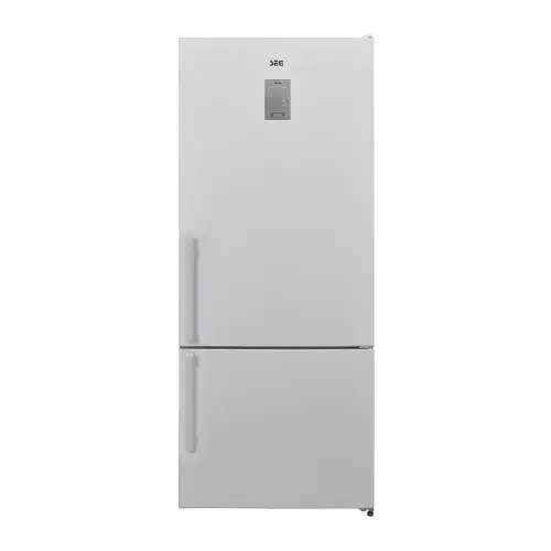 SEG SCF 6002  A++ 600 Lt Kombi Tipi No Frost Buzdolabı