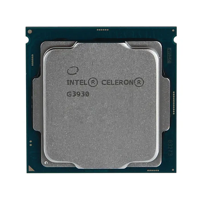 Intel Celeron G3930 2.90Ghz 2 Çekirdek 2MB Önbellek Soket 1151 Tray İşlemci
