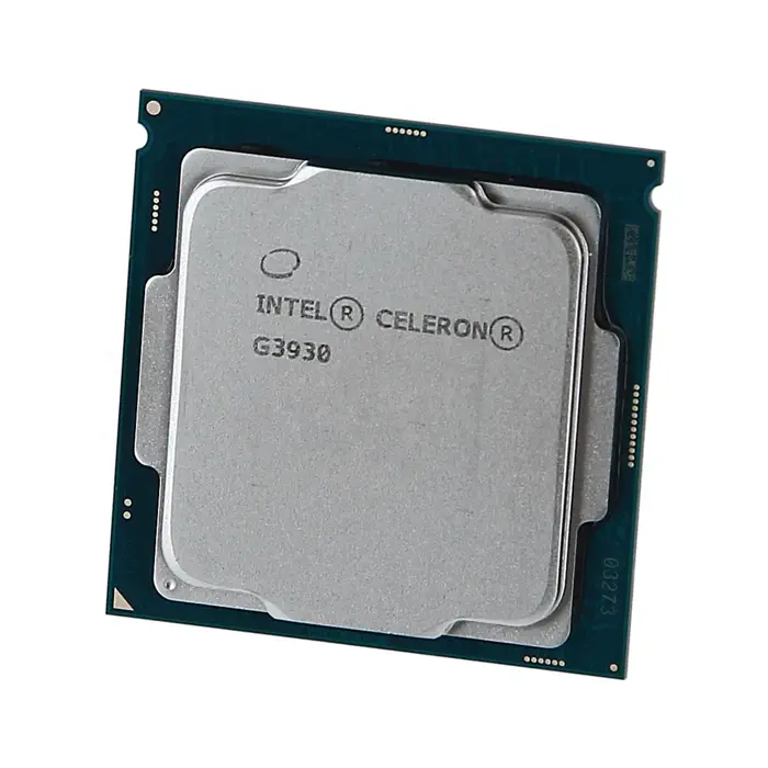 Intel Celeron G3930 2.90Ghz 2 Çekirdek 2MB Önbellek Soket 1151 Tray İşlemci