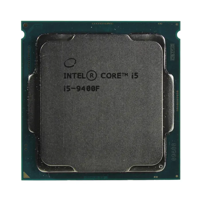 Intel Core i5-9400F 2.90GHz 6 Çekirdek 9MB Önbellek Soket 1151 Tray İşlemci