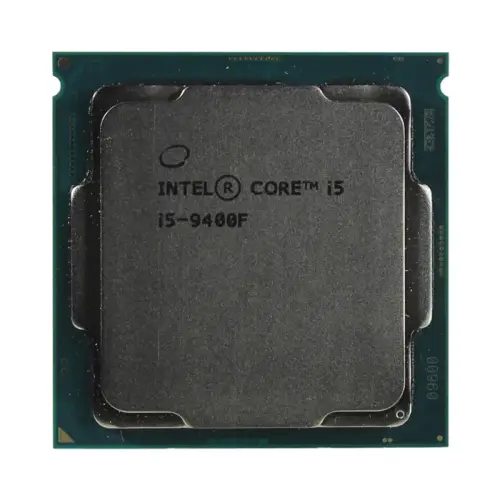 Intel Core i5-9400F 2.90GHz 6 Çekirdek 9MB Önbellek Soket 1151 Tray İşlemci