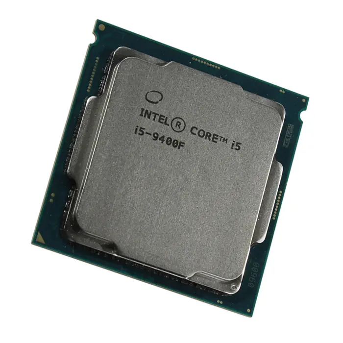 Intel Core i5-9400F 2.90GHz 6 Çekirdek 9MB Önbellek Soket 1151 Tray İşlemci