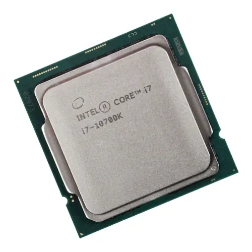 Intel Core i7-10700K 3.80Ghz 8 Çekirdek 16MB Önbellek Soket 1200 Tray İşlemci