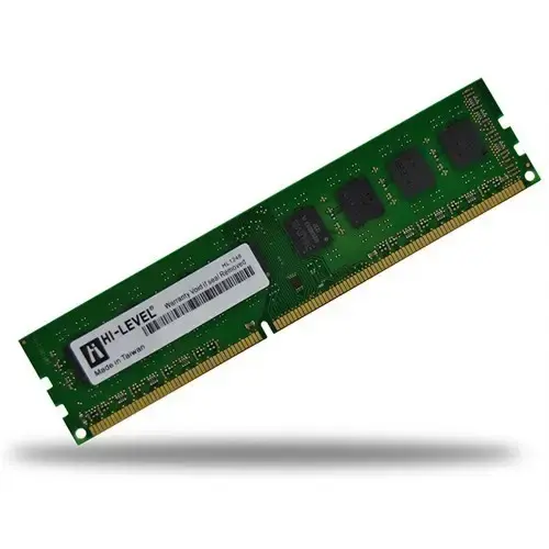 Hi-Level HLV-PC10600D3-4G 4GB (1x4GB) DDR3 1333MHz Kutulu Ram