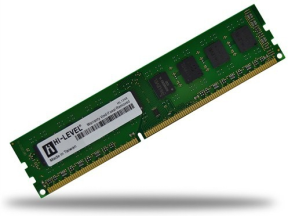 Hi-Level HLV-PC10600D3-4G 4GB (1x4GB) DDR3 1333MHz Kutulu Ram