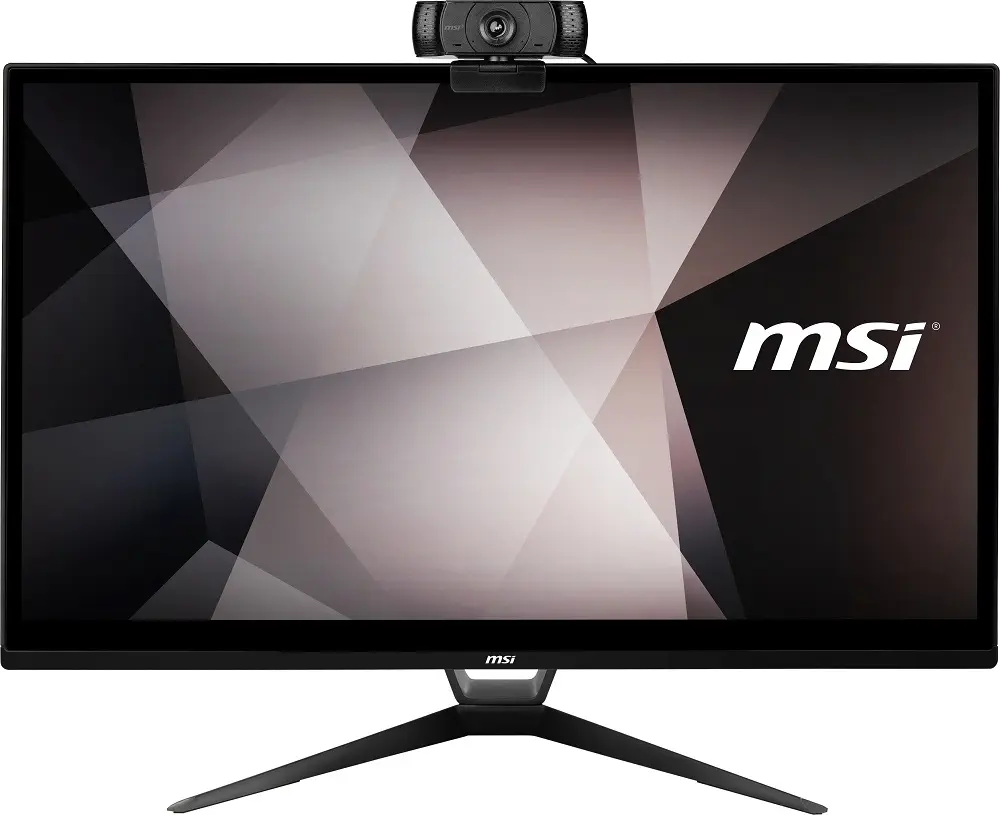 MSI Pro 22XT 10M-008EU Intel Pentium Gold G6400 4GB 64GB SSD 21.5” Full HD Win10 Pro All In One PC