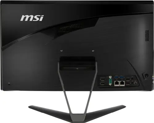 MSI Pro 22XT 10M-008EU Intel Pentium Gold G6400 4GB 64GB SSD 21.5” Full HD Win10 Pro All In One PC