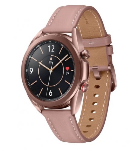 Samsung Galaxy Watch 3 41mm Mystic Bronz SM-R850NZDATUR – Samsung Türkiye Garantili