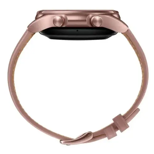 Samsung Galaxy Watch 3 41mm Mystic Bronz SM-R850NZDATUR – Samsung Türkiye Garantili