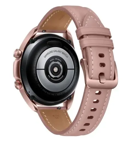 Samsung Galaxy Watch 3 41mm Mystic Bronz SM-R850NZDATUR – Samsung Türkiye Garantili