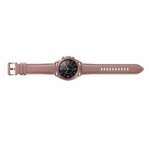 Samsung Galaxy Watch 3 41mm Mystic Bronz SM-R850NZDATUR – Samsung Türkiye Garantili