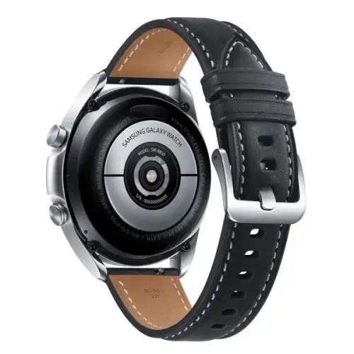 Samsung Galaxy Watch 3 41mm Mystic Silver SM-R850NZSATUR – Samsung Türkiye Garantili