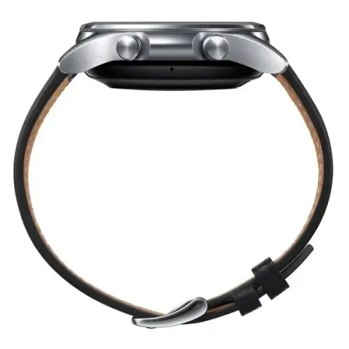 Samsung Galaxy Watch 3 41mm Mystic Silver SM-R850NZSATUR – Samsung Türkiye Garantili