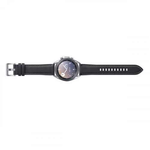 Samsung Galaxy Watch 3 41mm Mystic Silver SM-R850NZSATUR – Samsung Türkiye Garantili