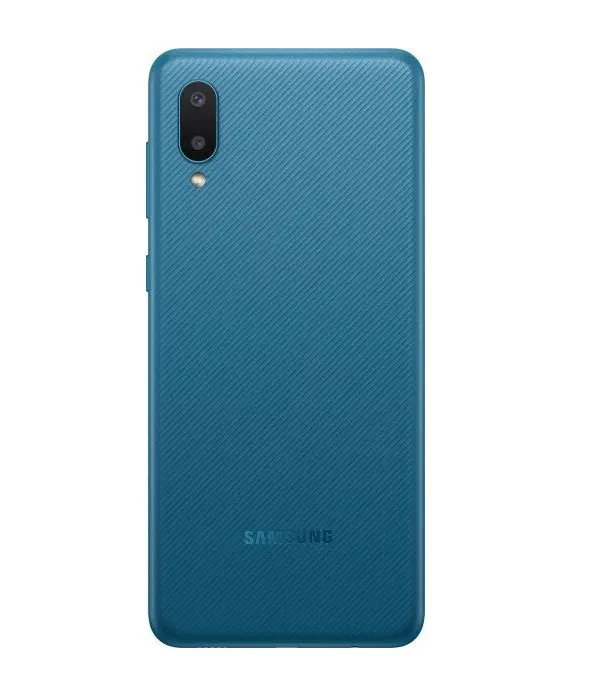 Samsung Galaxy A02 32 GB Mavi Cep Telefonu - Samsung Türkiye Garantili