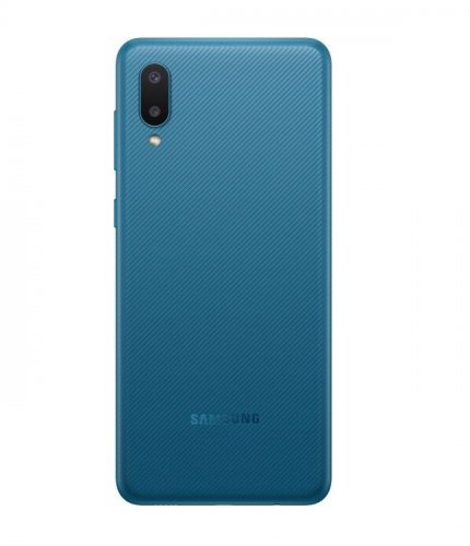  Samsung Galaxy A02 32 GB Mavi Cep Telefonu - Samsung Türkiye Garantili