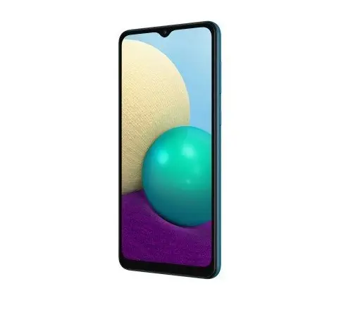 Samsung Galaxy A02 32 GB Mavi Cep Telefonu - Samsung Türkiye Garantili