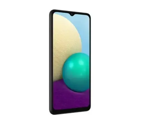 Samsung Galaxy A02 32 GB Siyah Cep Telefonu - Samsung Türkiye Garantili