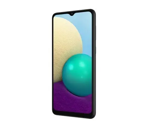 Samsung Galaxy A02 32 GB Siyah Cep Telefonu - Samsung Türkiye Garantili