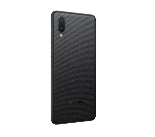 Samsung Galaxy A02 32 GB Siyah Cep Telefonu - Samsung Türkiye Garantili
