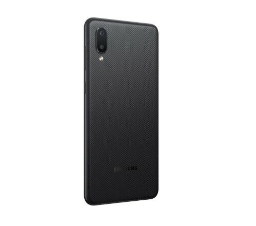  Samsung Galaxy A02 32 GB Siyah Cep Telefonu - Samsung Türkiye Garantili