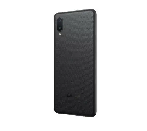 Samsung Galaxy A02 32 GB Siyah Cep Telefonu - Samsung Türkiye Garantili
