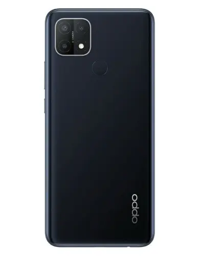 OPPO A15s 64GB 4GB RAM Siyah Cep Telefonu - OPPO Türkiye Garantili