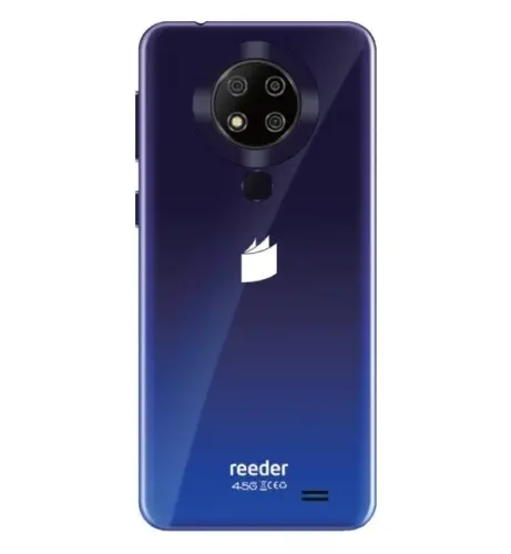 Reeder P13 Blue Max 2020 64 GB Cep Telefonu - Reeder Türkiye Garantili