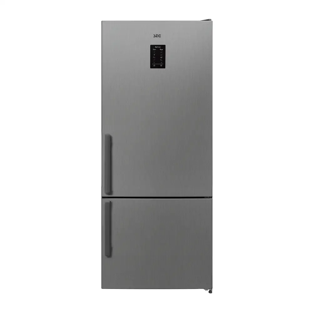 SEG SCF 6002 X A++ 600 Lt Kombi Tipi No Frost Buzdolabı