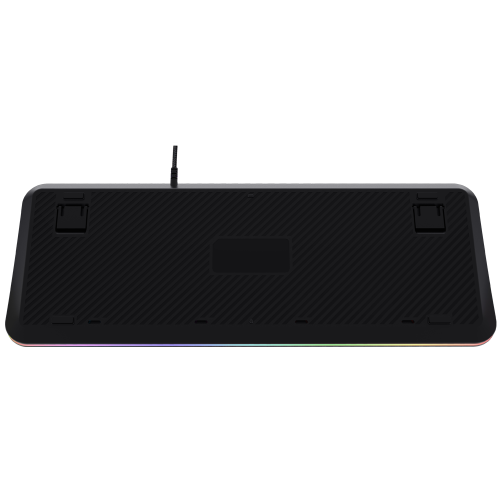 GamePower Starscream RGB Turuncu Switch Türkçe Q USB Suya Dayanıklı Optik Mekanik Gaming Klavye