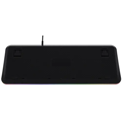 GamePower Starscream RGB Turuncu Switch Türkçe Q USB Suya Dayanıklı Optik Mekanik Gaming Klavye