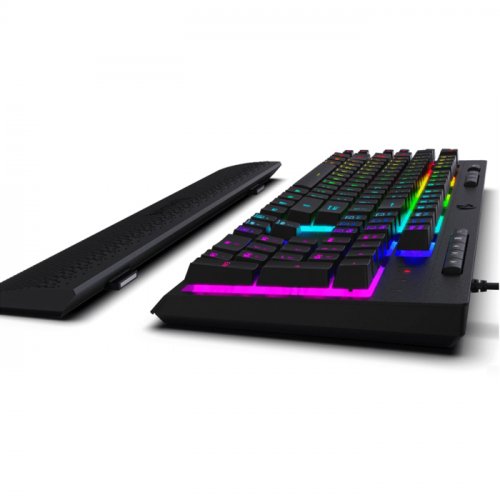 Redragon K512 Shiva RGB TR Q Membrane Mekanik Hisli Kablolu Gaming Klavye