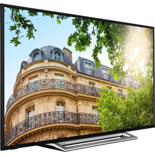 Toshiba 50UL3B63DT 50 inç 126 Ekran Uydu Alıcılı 4K Ultra HD Smart LED TV