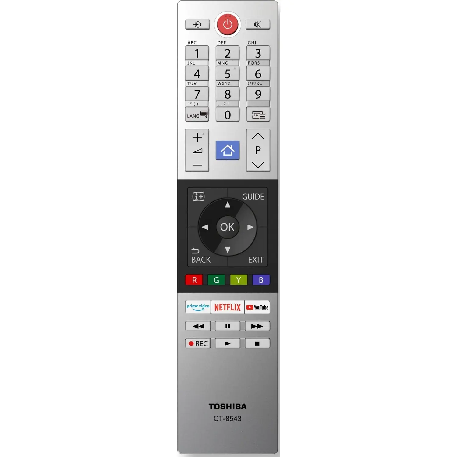 Toshiba 55UL3B63DT 55 inç 139 Ekran 4K Ultra HD Uydu Alıcılı Smart LED TV