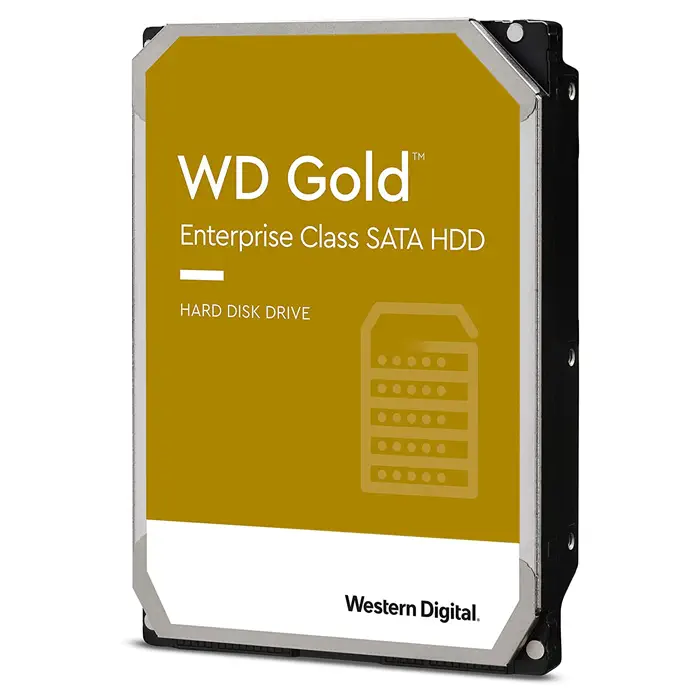 WD Gold WD181KRYZ 18TB 7200Rpm 512MB 3.5″ SATA3 Harddisk