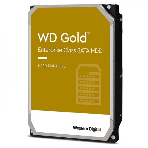WD Gold WD4003FRYZ 4TB 7200Rpm 256MB 3.5″ SATA3 Harddisk