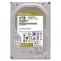 WD Gold WD4003FRYZ 4TB 7200Rpm 256MB 3.5" SATA3 Harddisk